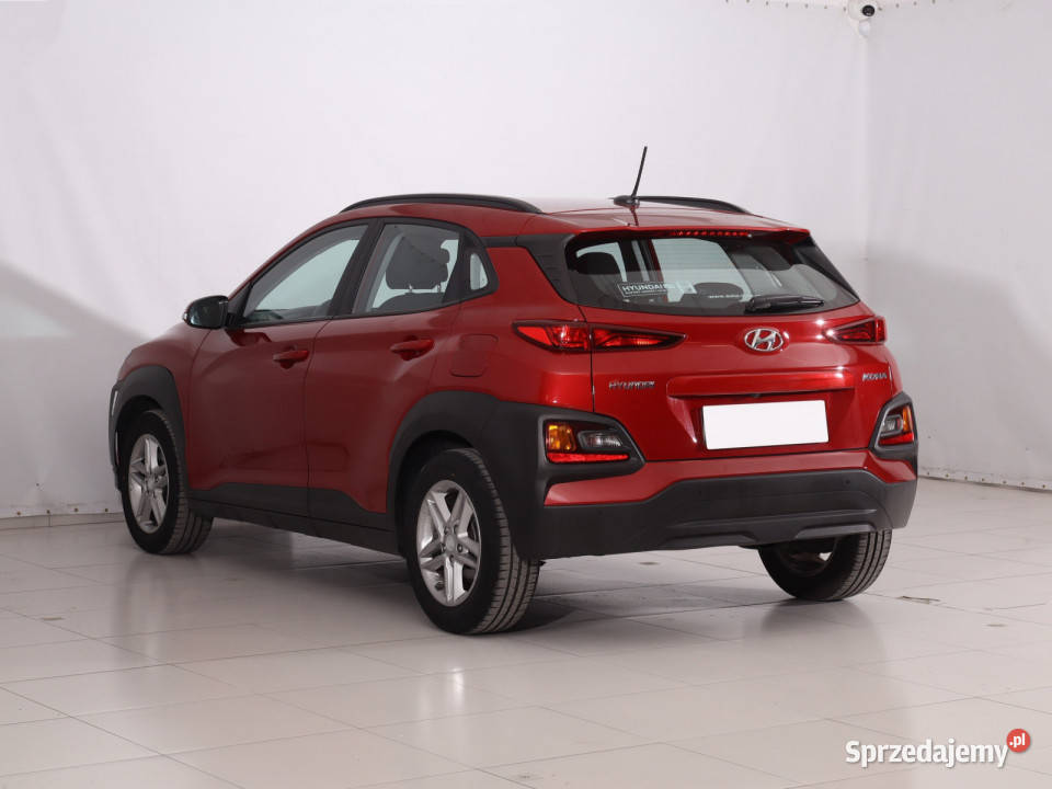 Hyundai Kona 10 TGDI mazowieckie Piaseczno