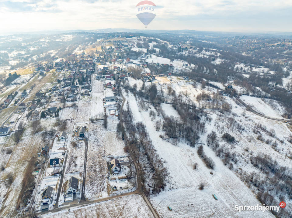 Budowlana działka w Podstolicach 1432m2 PUM Podstolice sprzedam