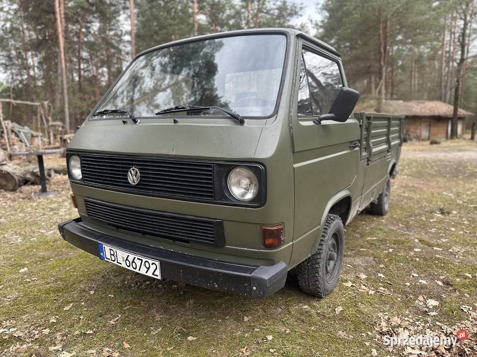 WV T3 Prycza Biłgoraj