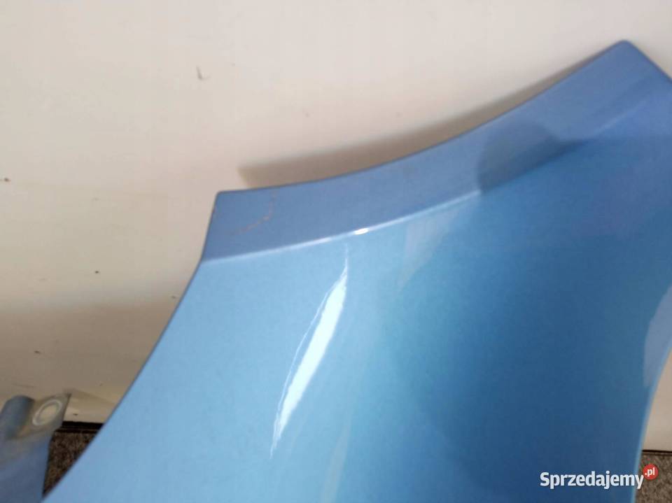 BŁOTNIK LEWY PRZÓD LQ5X LEKKO USZKODZONY Skoda świętokrzyskie