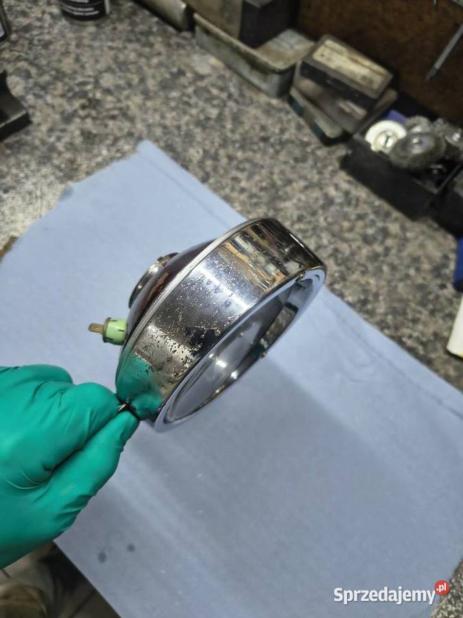 Ramka szkło jawa Mustang kaczka Rzeszów