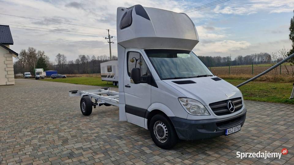 Mercedes Benz Sprinter 30 3000cm3 Rozogi sprzedam