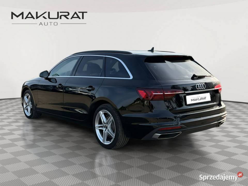 Audi A4 Avant WE6L39935 TFSI mHEV S tronic pomorskie Pępowo sprzedam
