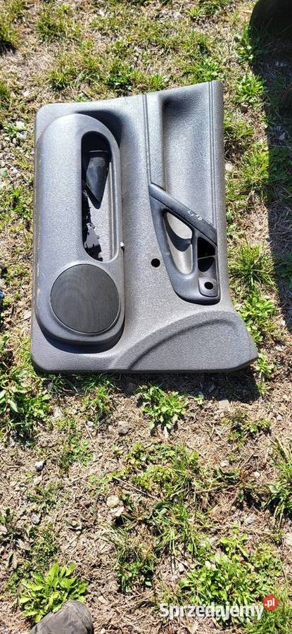 Tapicerki VW Polo 6 N 5 Drzwiowy Pozostałe Gorzyce