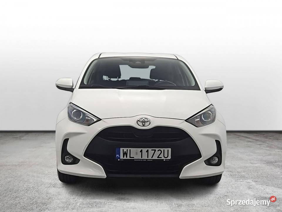 Toyota Yaris 15 Comfort Z Polskiego Salonu czujnik zmierzchu Warszawa