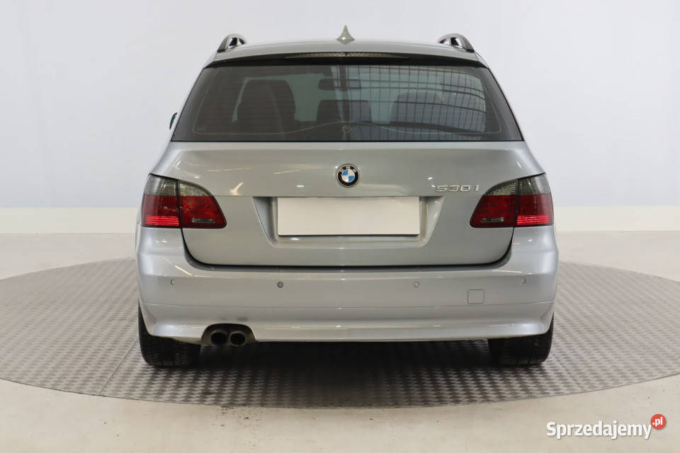 BMW 5 530i Samochody osobowe Zabrze