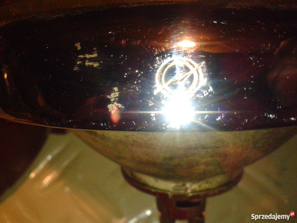 WFMWSK lampa przod kpl śląskie Bielsko-Biała