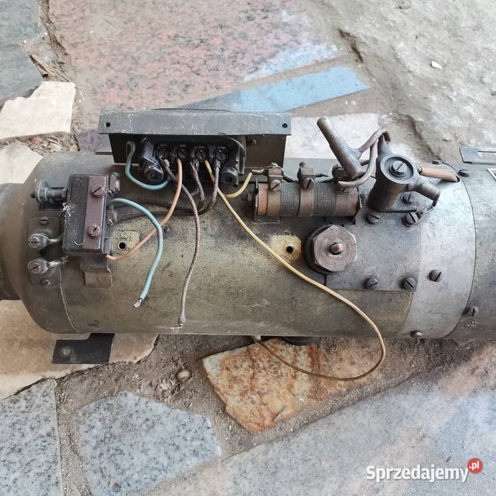 Nagrzewnica DDR 12V