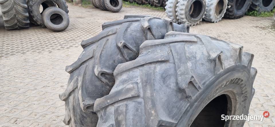 1658524 16585r24 BKT Camso 14PR 16PR bez napraw