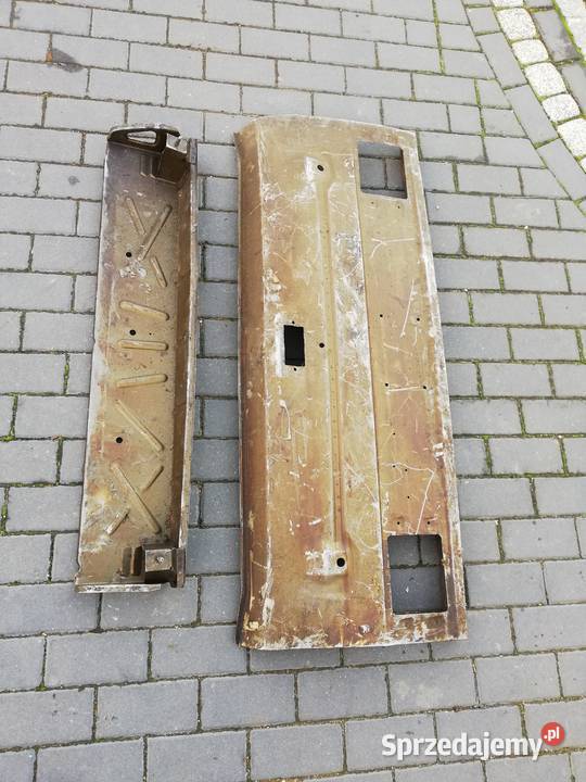 Fiat 125p pas tylny tył belka pod pasem części blacharskie Olesno