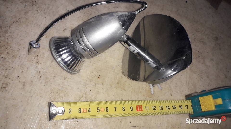 Lampki oprawki kinkiety LED Pruszcz Gdański