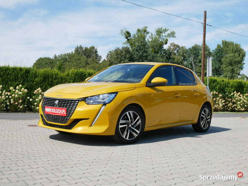 Peugeot 208 12 PT 100 Eu6 Klimatr zadbany II