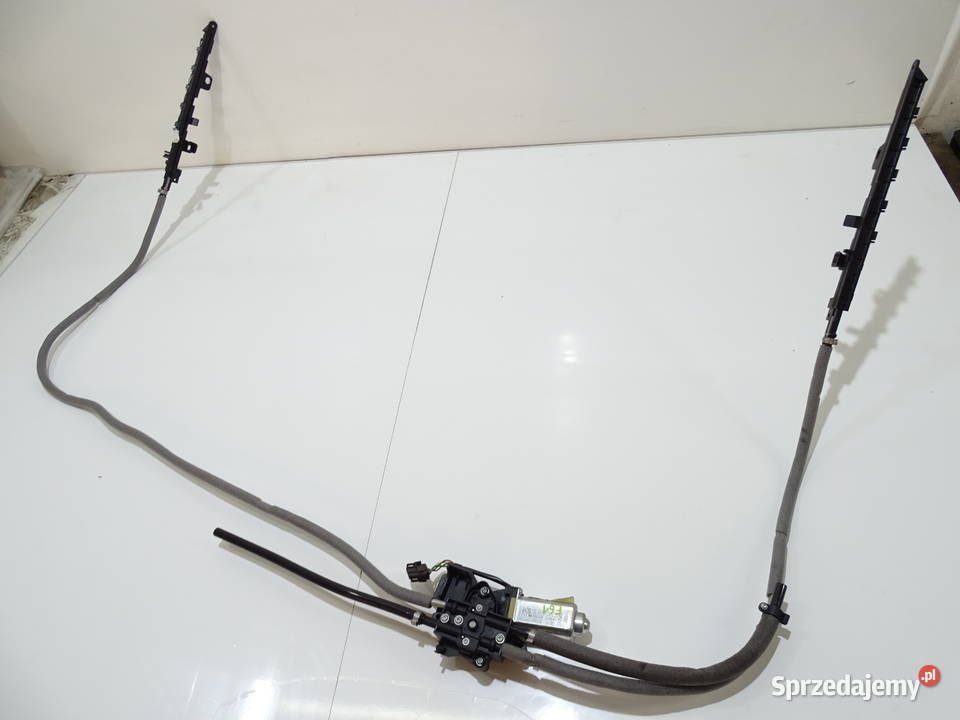 MECHANIZM OPUSZCZANIA ROLETY BMW E61 6986201 Strzyżewice