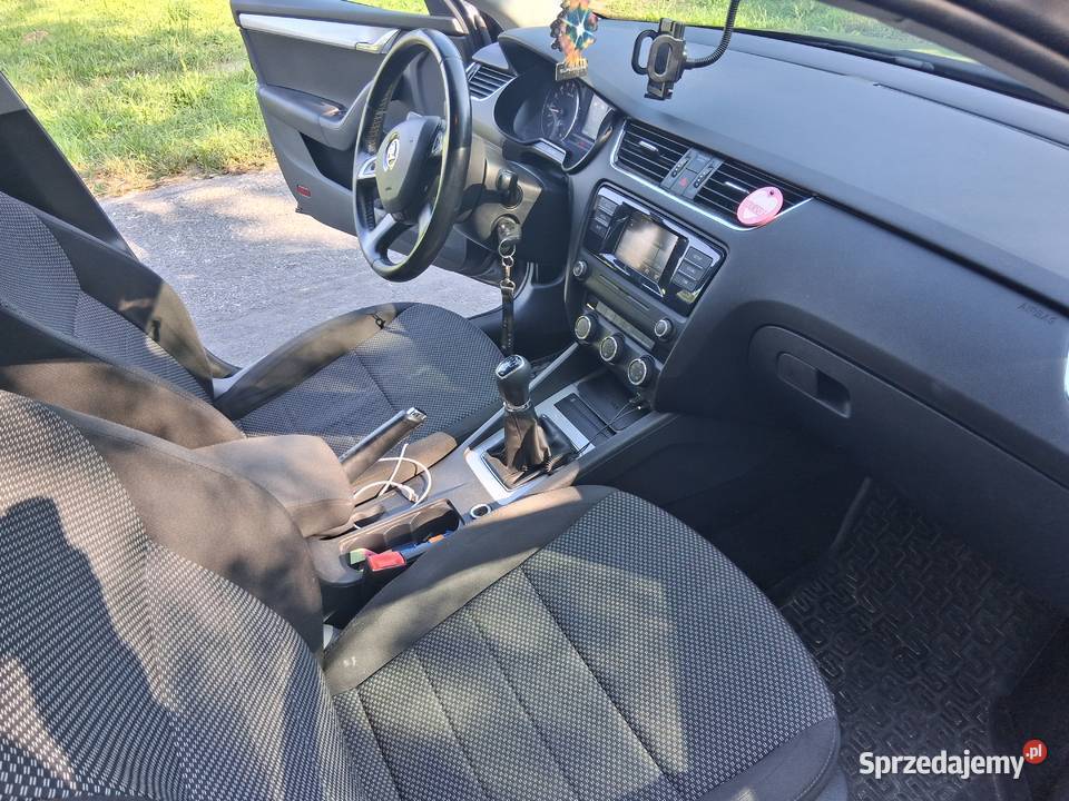 Skoda Octavia Polski Salon Prywatnie kujawsko-pomorskie Toruń