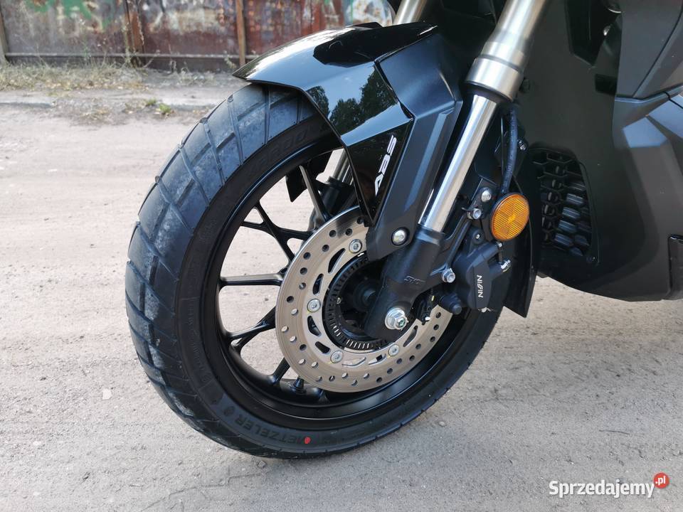 Honda ADV 350 salon nowa Bełchatów