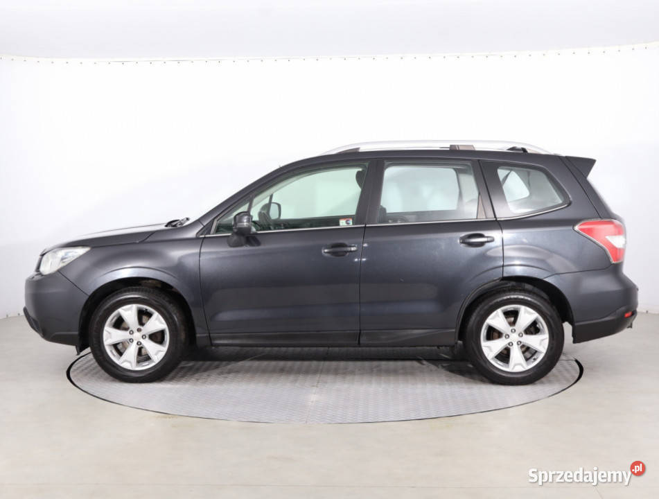 Subaru Forester 20 X Rok produkcji 2015 mazowieckie Piaseczno