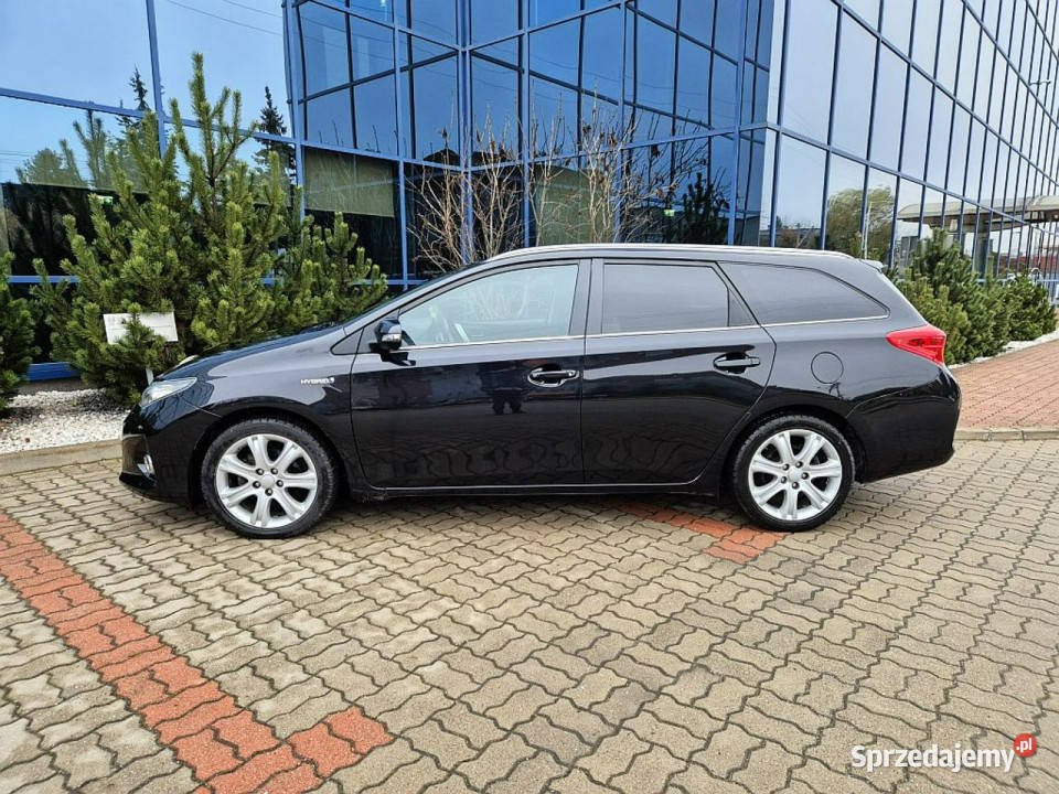 Toyota Auris GWARANCJA 18 HYBRYDA kombi serwis Warszawa
