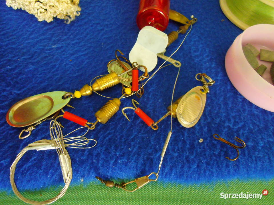 Przybory wędkarskie Bielawa