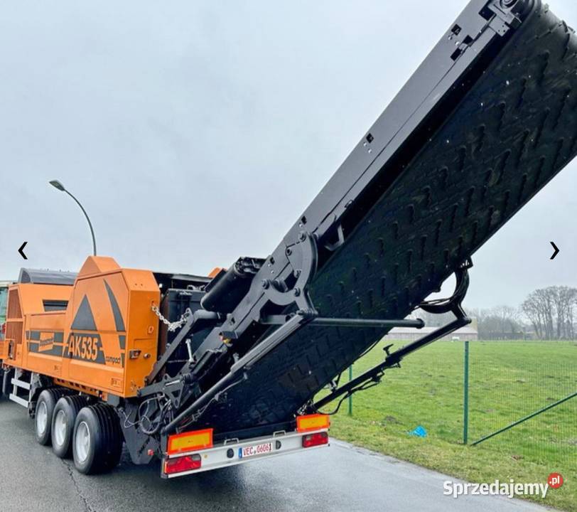 DOPPSTADT Typ AK 535 2015 opolskie Opole