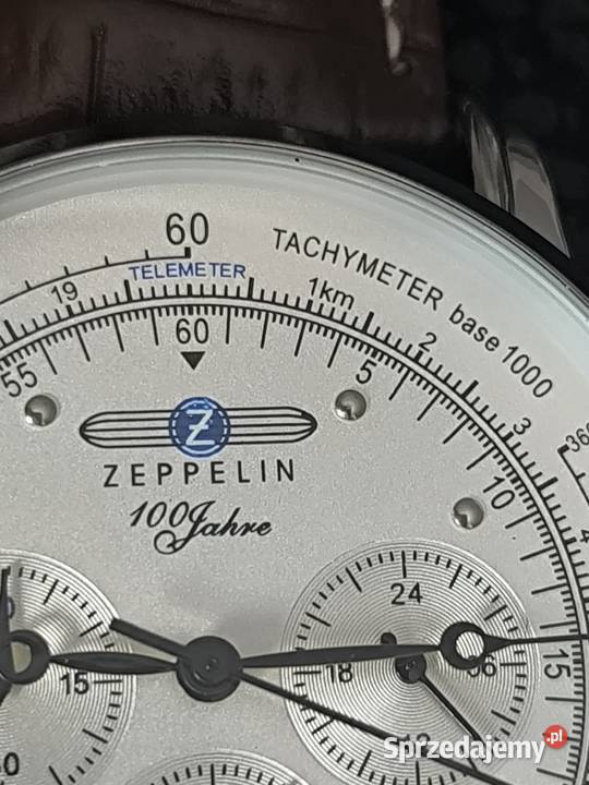 Zegarek Zeppelin Męskie Kłodzko