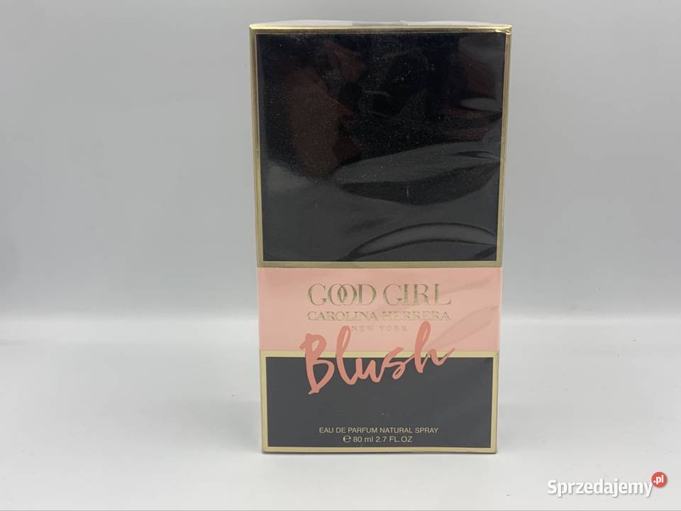 CAROLINA HERRERA GOOD GIRL BLUSH 80ML Perfumy i wody Kraków