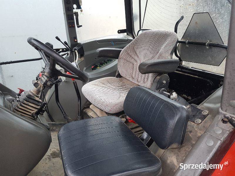 ZETOR FORTERRA 125 wielkopolskie Gostyń