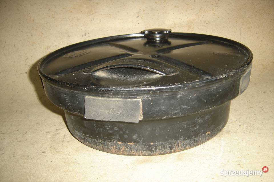 VW Kubelwagen 181 kanister karnister zbiornik Kanistry, lejki i pompki Wrocław