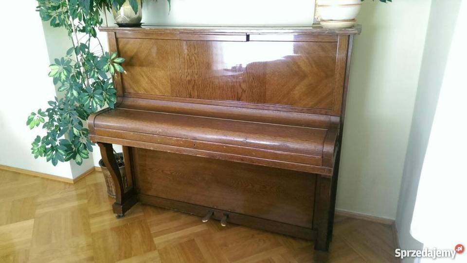sprzedam pianino OLBRICH GLATZ Olesno sprzedam