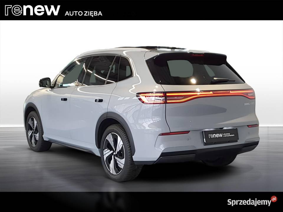 EX5 6022kWh czujnik parkowania sprzedam