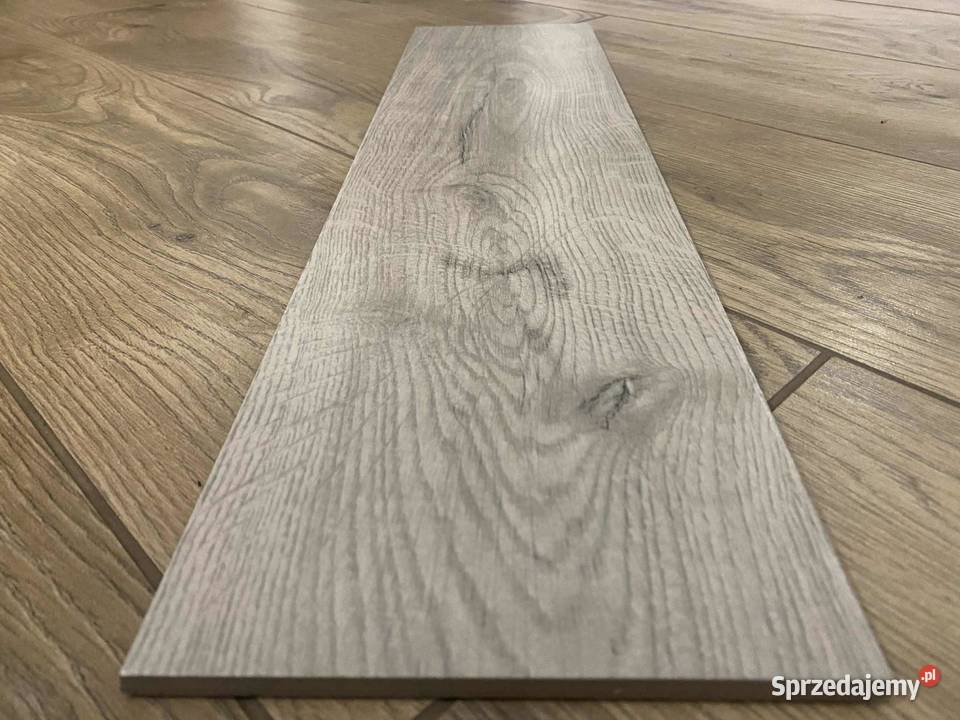 NOWOŚĆ Gres Drewnopodobny GORO GREY 155x62