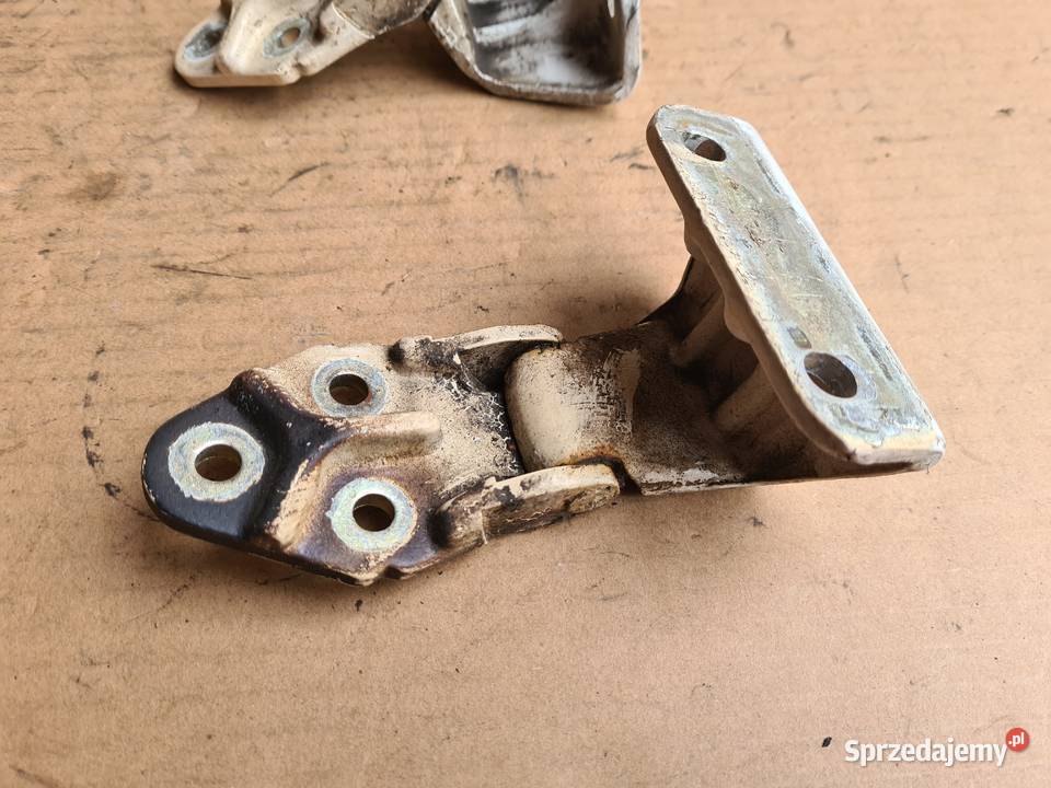 IVECO DAILY 3 9906 zawias zawiasy drzwi Zawiasy, bolce i prowadnice dolnośląskie Legnica