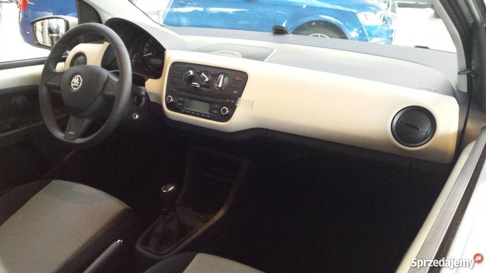 Sprzedam koda Citigo 2014 małopolskie Kraków