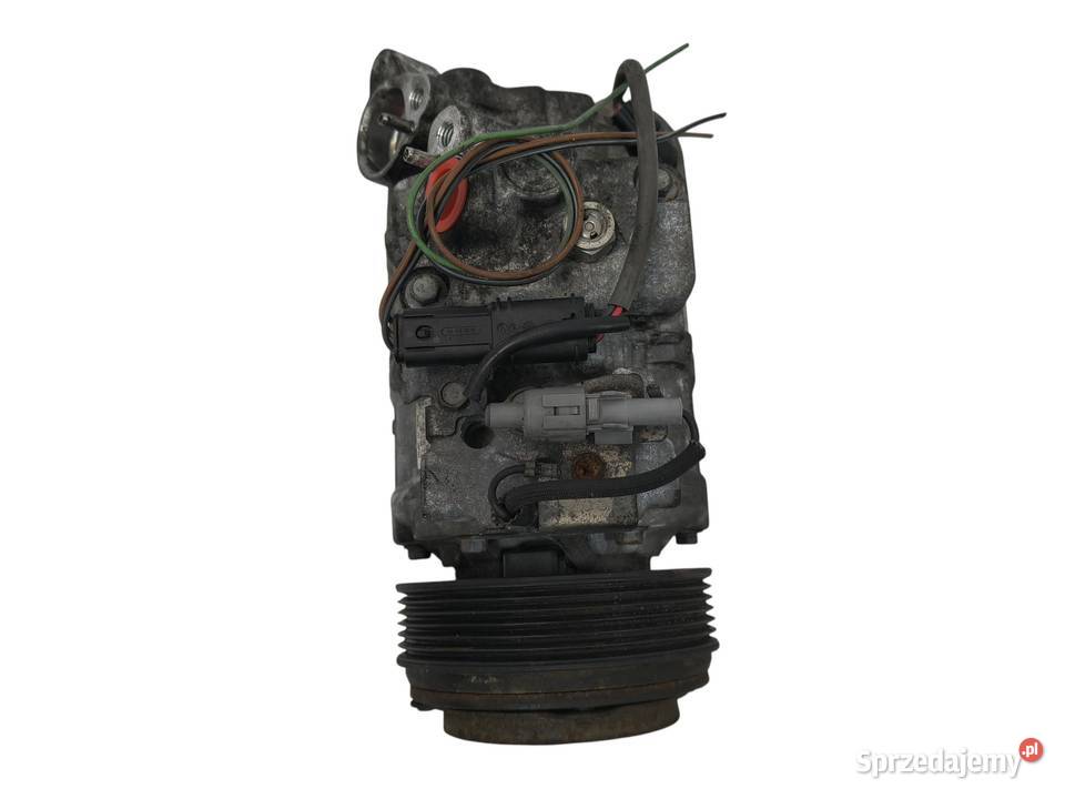 SPRĘŻARKA KLIMATYZACJI BMW 1 3 5 E81 E90 E60 F10 osobowe Chełm sprzedam