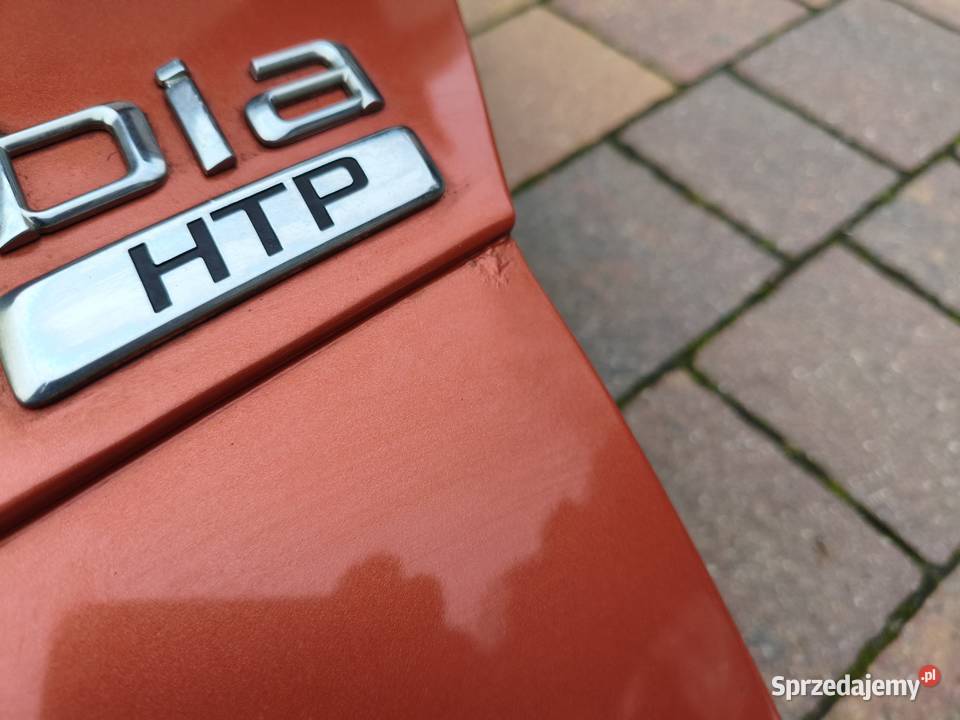 Klapa Bagażnika Szyba Skoda Fabia II Hatchback osobowe Wyszków sprzedam