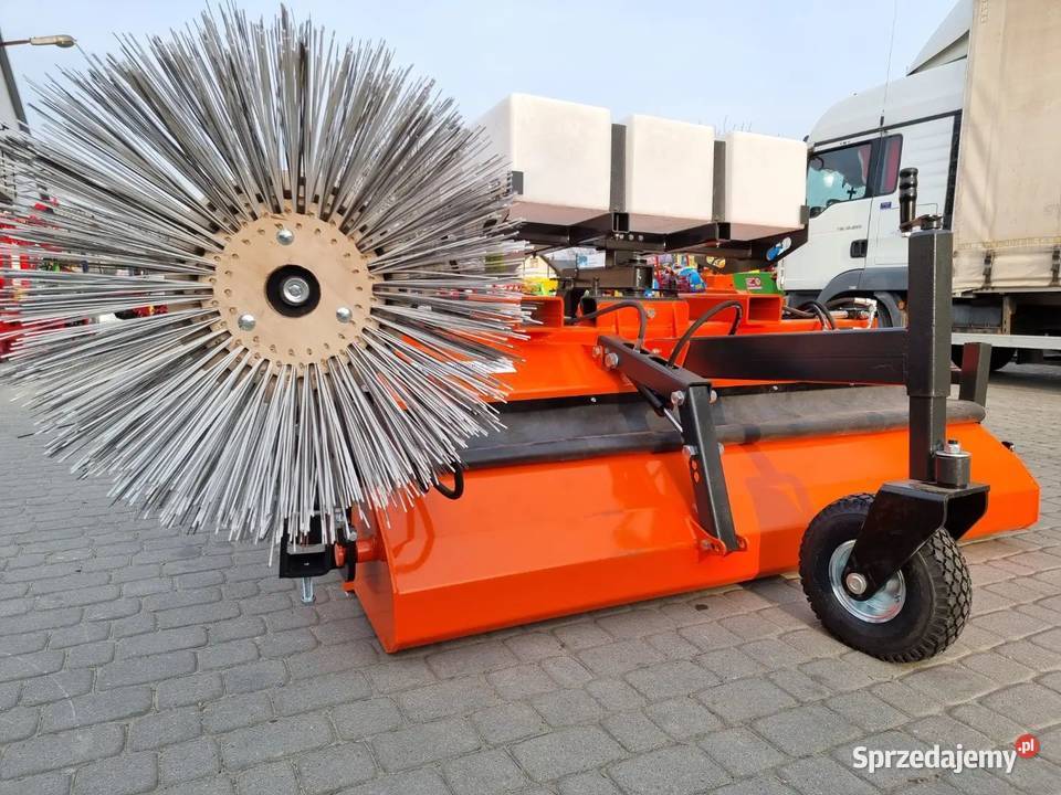 Zamiatarka odmiatarka podmiatarka TOP MT Nowy Sącz