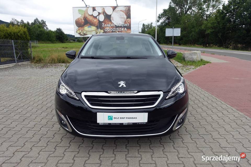 PEUGEOT 308 16 152 T9 TABLET NAWIGACJA LED czujnik zmierzchu Buczkowice sprzedam
