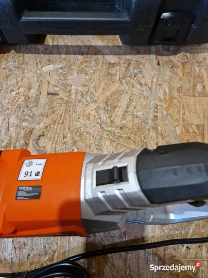 Piła Szablasta Lisi Ogon KraftDele KD1791 2200W Głogowa sprzedam
