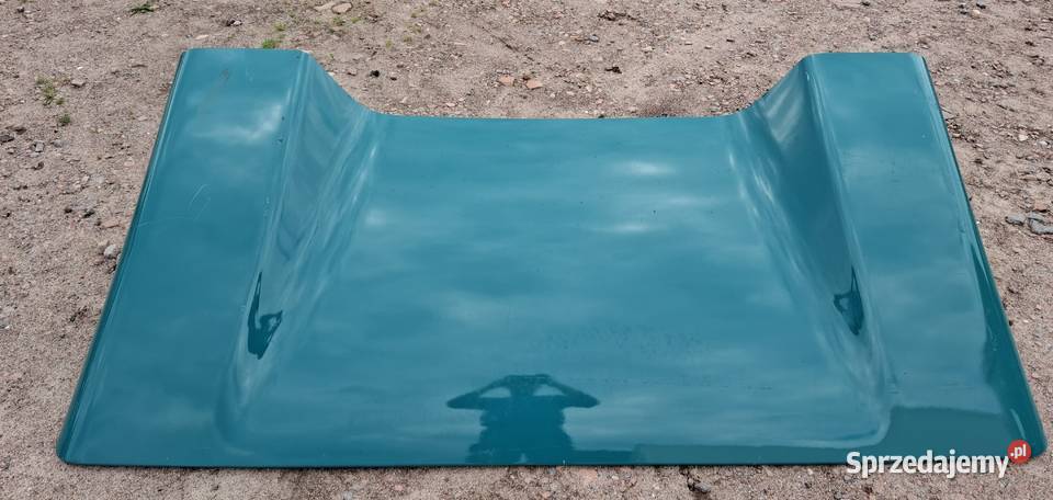 VOLVO FM FM4 SPOILER DACHOWY OWIEWKA ORYGINAŁ sprzedam