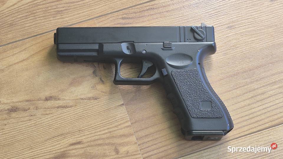 cyma glock 030 cymoglock Antyki, Sztuka, Kolekcje Gdańsk
