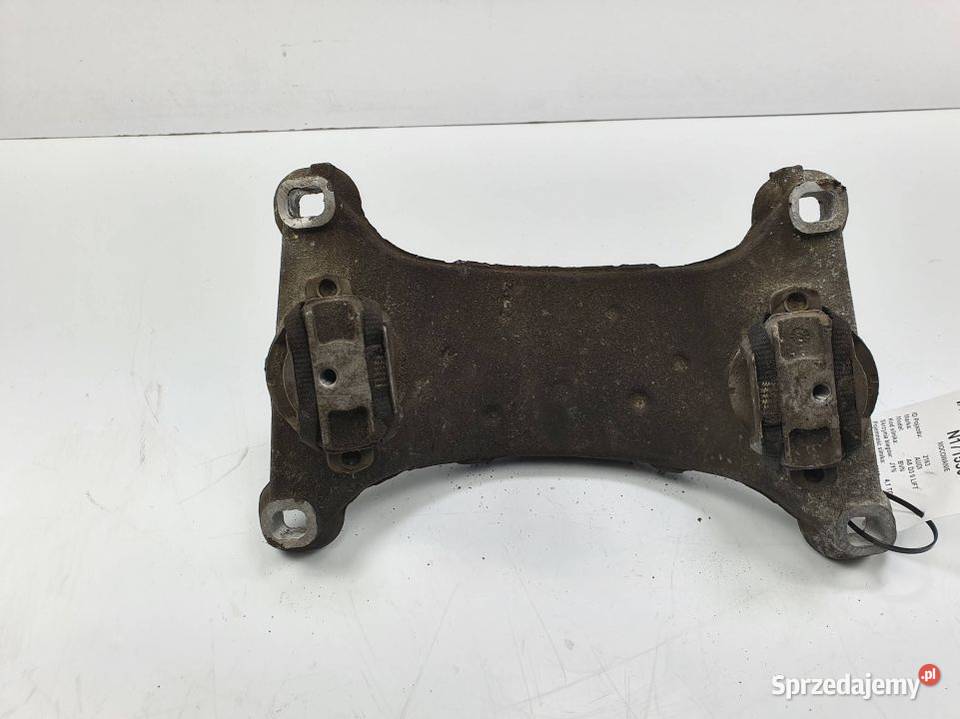 MOCOWANIE AUDI A8 D3 II LIFT 4E0399231N kujawsko-pomorskie Lipno sprzedam