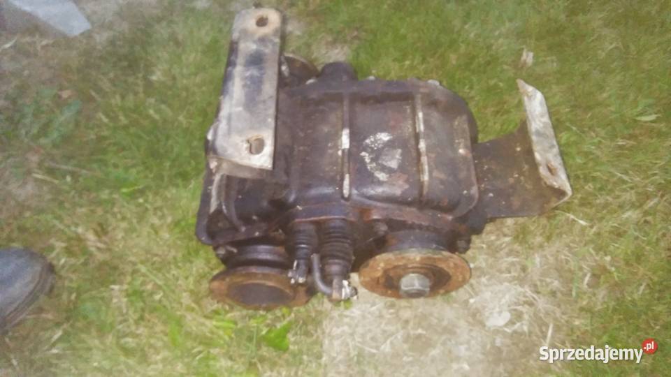 Robur błotnik przedni drzwi kolumna kierownicza Gorlice sprzedam