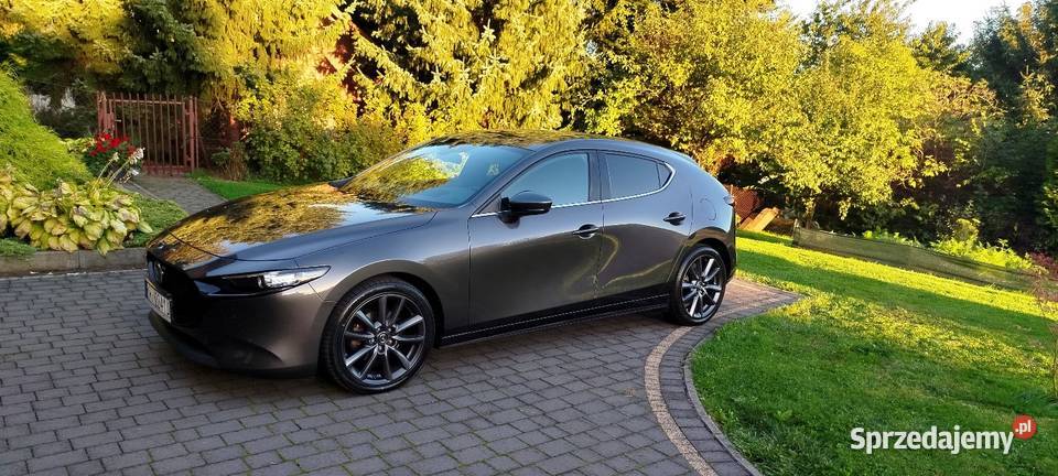 Mazda 3 20150 kamery 360 stan idealny isofix sprzedam