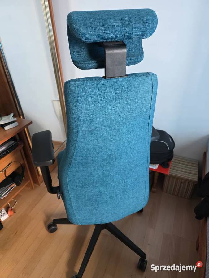 Fotel Biurowy Nowy Styl Viden UPH HRUA śląskie Zabrze