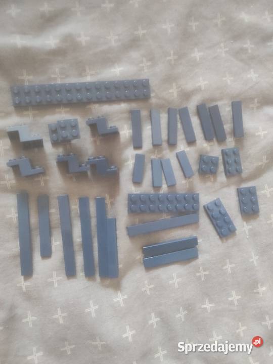 LEGO ciemny niebieski kolor Lego