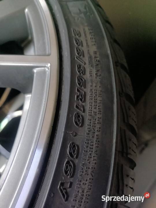 Oryginalne koła zimowe Alufelgi Audi Sport lubelskie Biała Podlaska