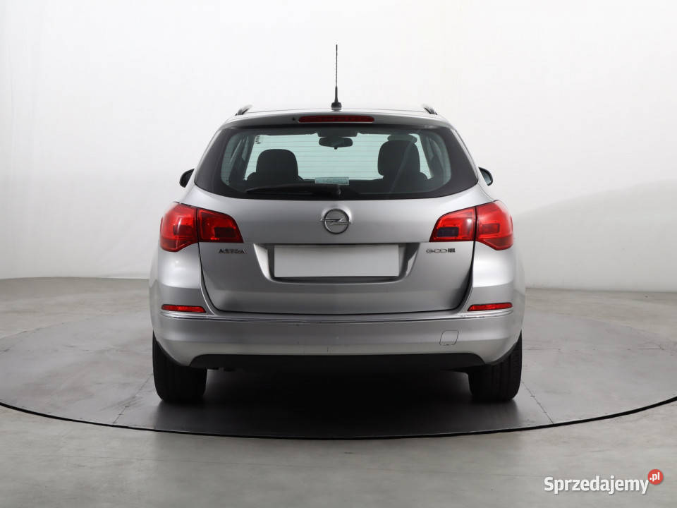 Opel Astra 14 T Katowice