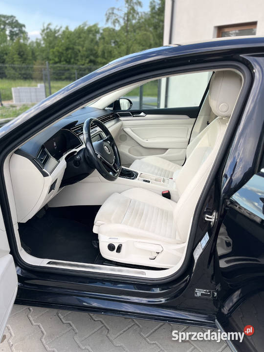 VW PASSAT B8 Zaborze sprzedam