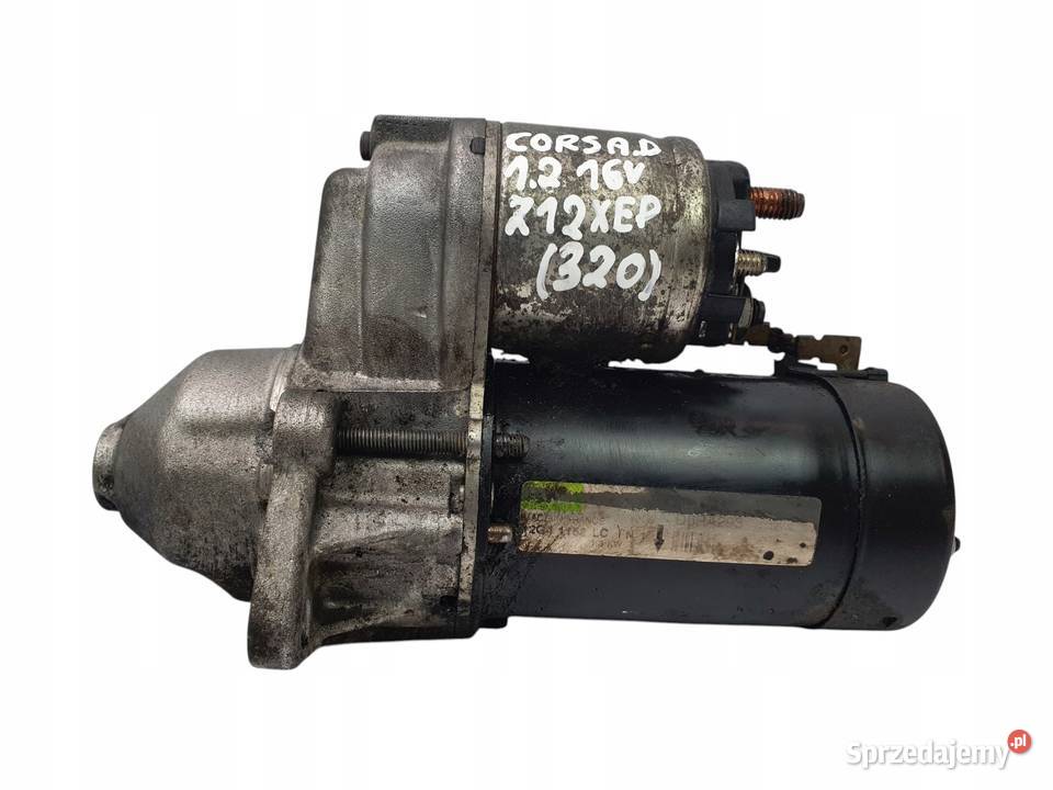 ROZRUSZNIK Opel Corsa D 12 16V GM A12XEP osobowe Chełm