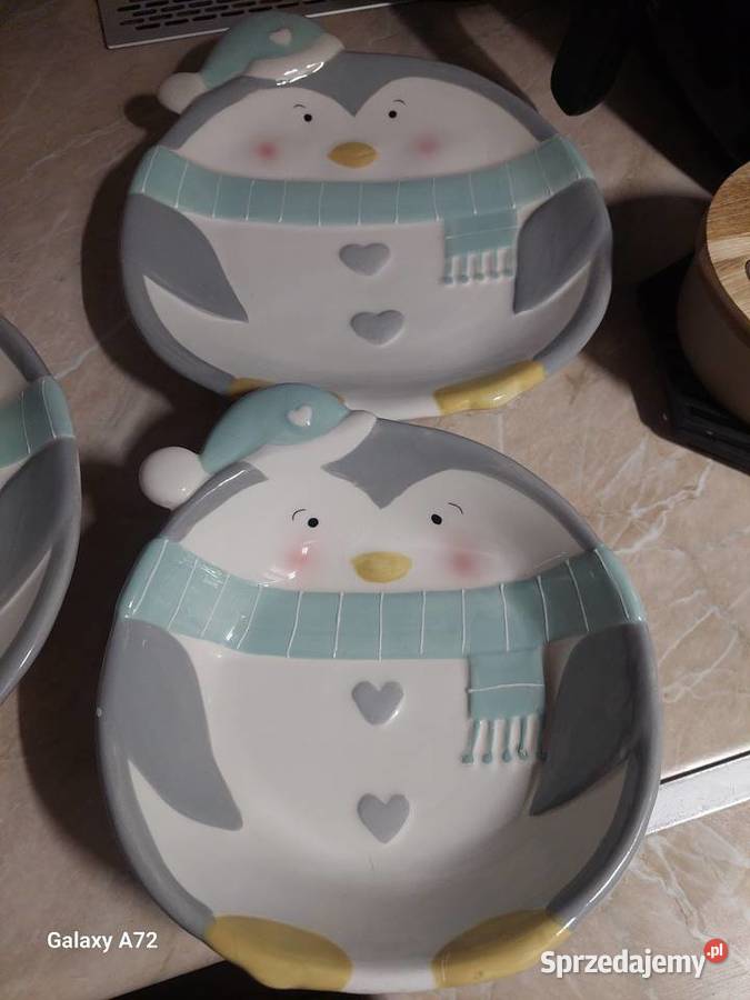 Zestaw obiadowy HomeYou PINGWINKI Pruszków