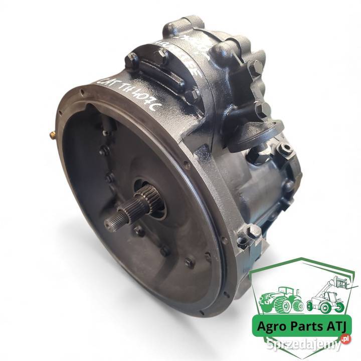 Skrzynia biegów Powershift CKA71191 3633035 CAT Ciechanowiec